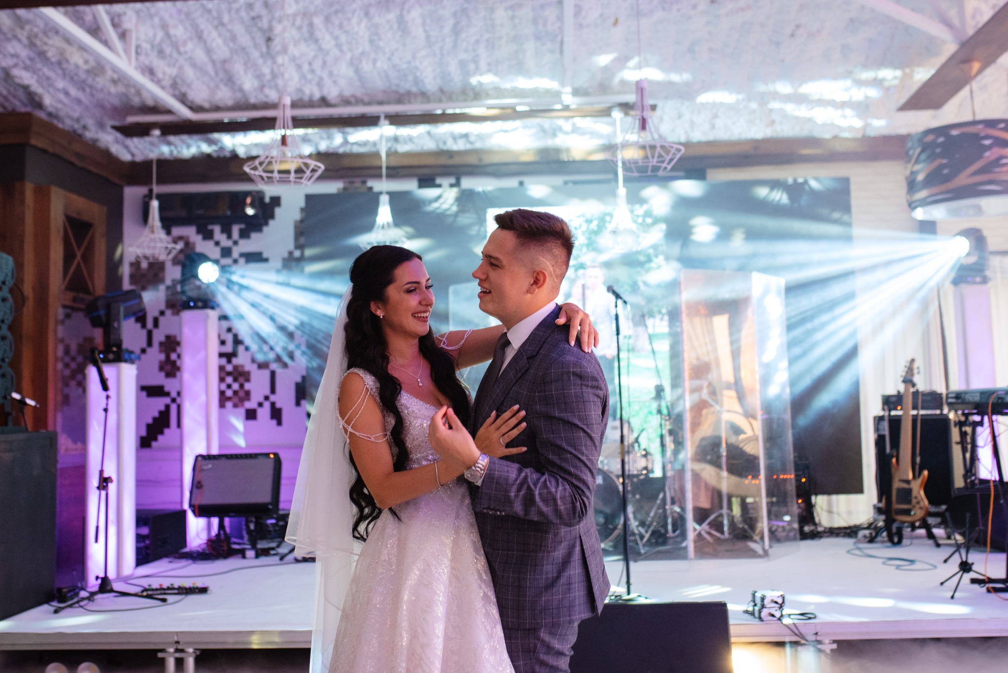 Mariage SONEV — célébration