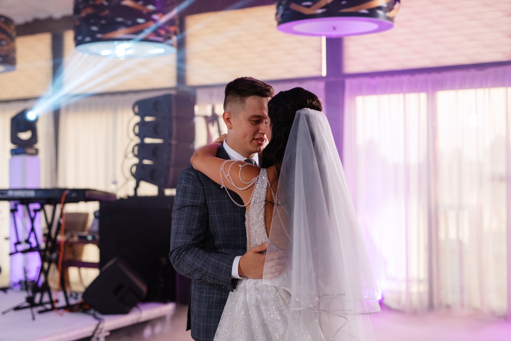 Mariage SONEV — soirée