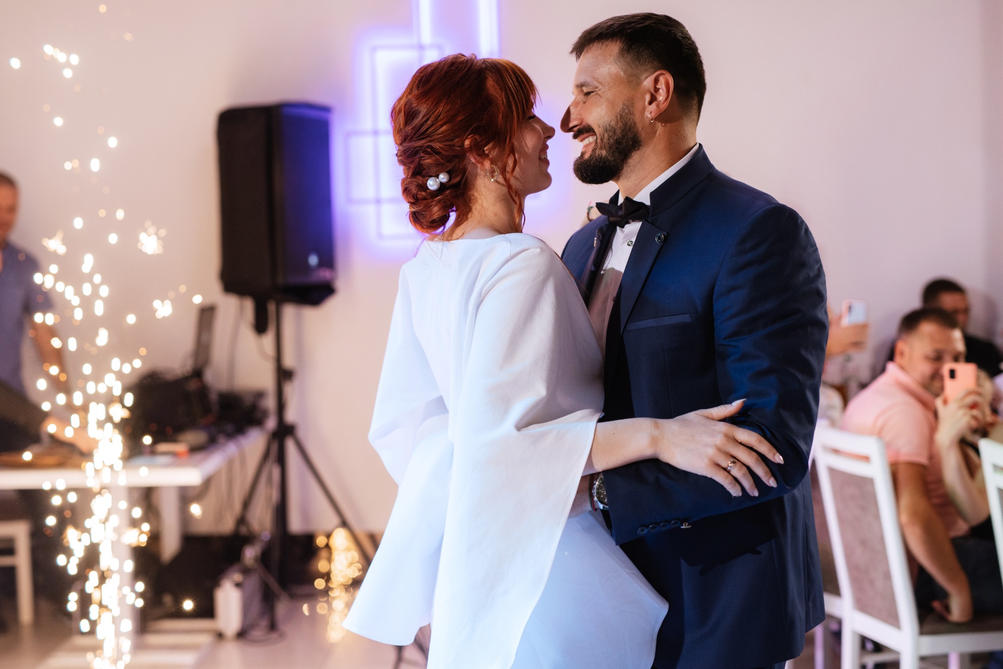 Mariage SONEV — danse